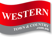Western Town and Country